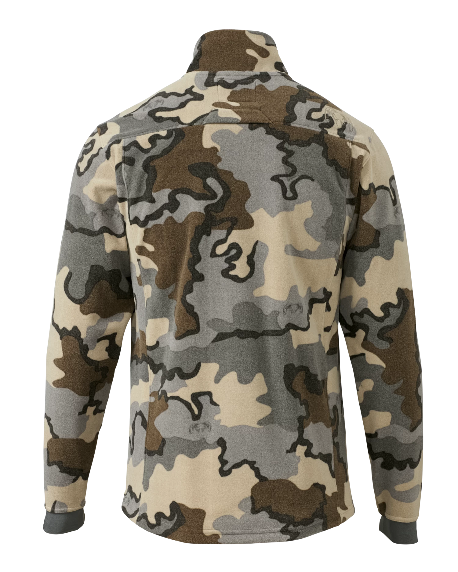 Kuiu Wind Pro Fleece Full Zip | Vias - Image 2