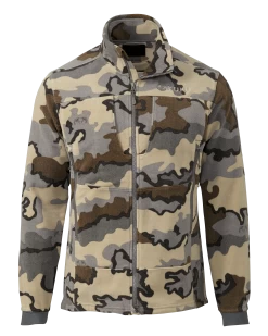 Kuiu Wind Pro Fleece Full Zip | Vias