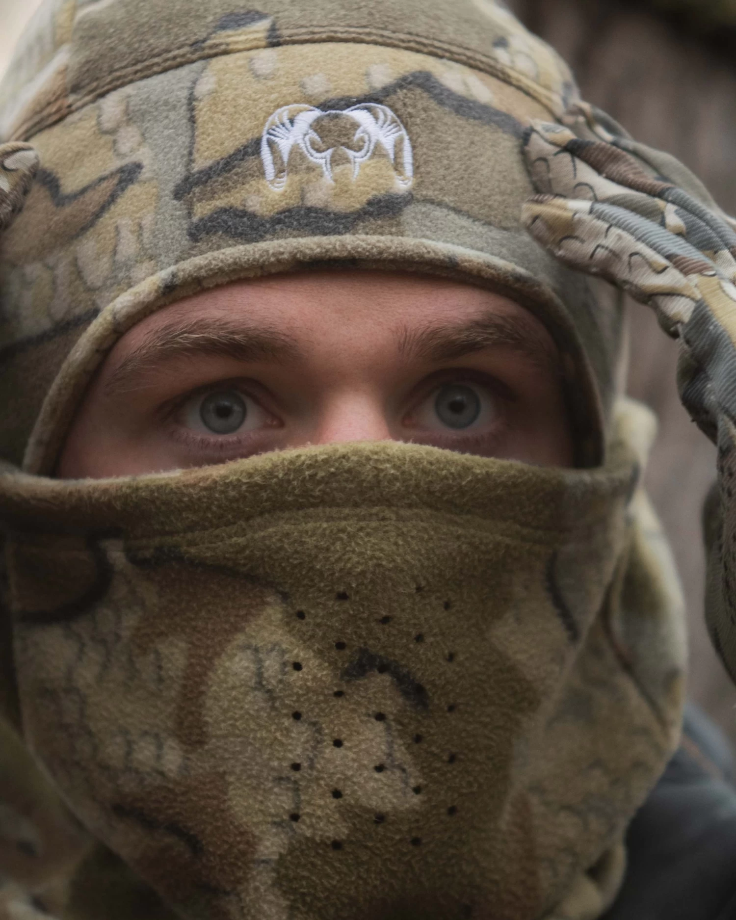 Kuiu Wind Pro Fleece Beanie | Verde - Image 3