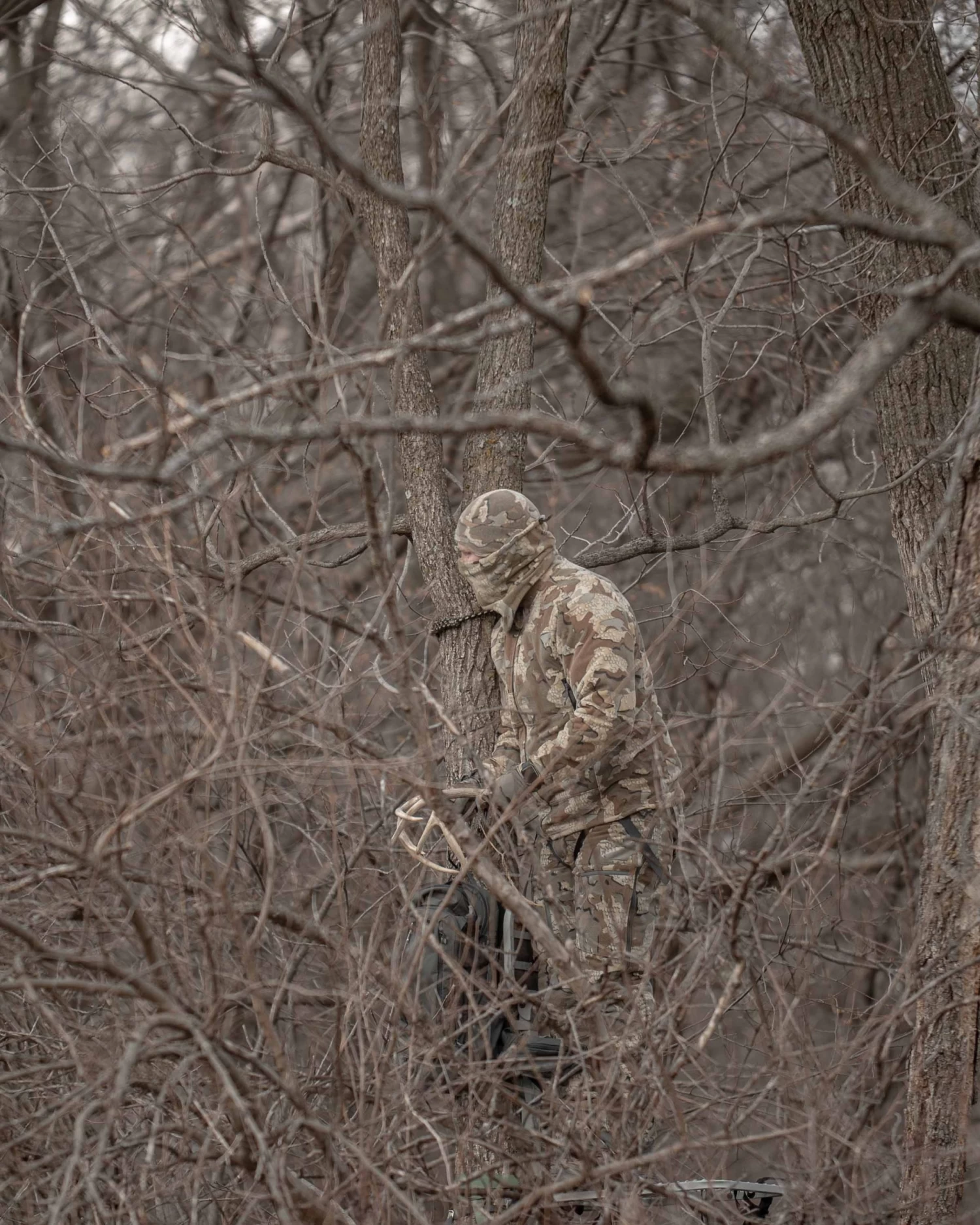 Kuiu Wind Pro Fleece Beanie | Ash - Image 7