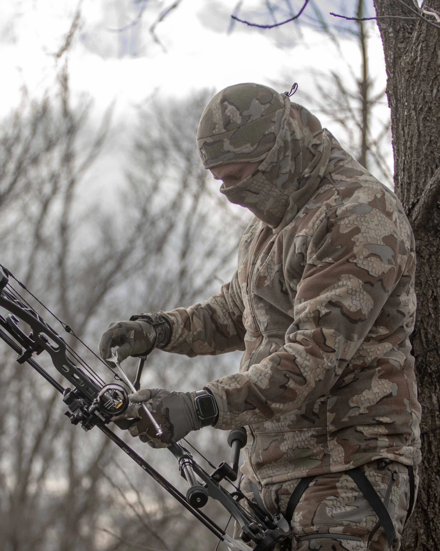 Kuiu Wind Pro Fleece Beanie | Valo - Image 4