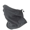 Kuiu Wind Pro Fleece Neck Gaiter | Gunmetal