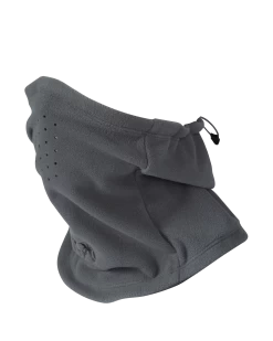 Kuiu Wind Pro Fleece Neck Gaiter | Gunmetal