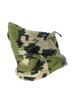 Kuiu Wind Pro Fleece Neck Gaiter | Verde