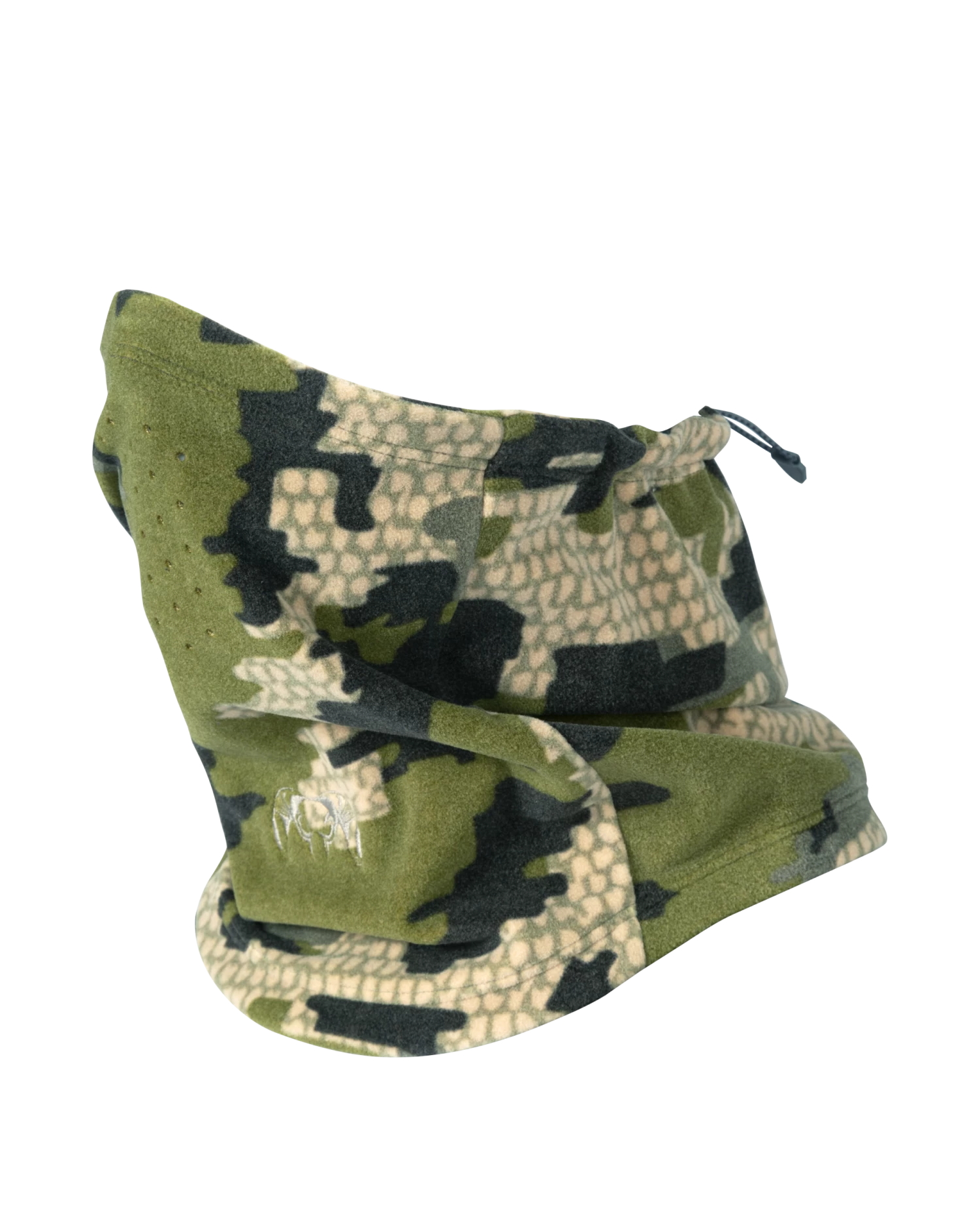 Kuiu Wind Pro Fleece Neck Gaiter | Verde