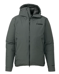 Kuiu Super Down Burner Parka | Gunmetal