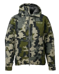 Kuiu Super Down Burner Parka | Verde