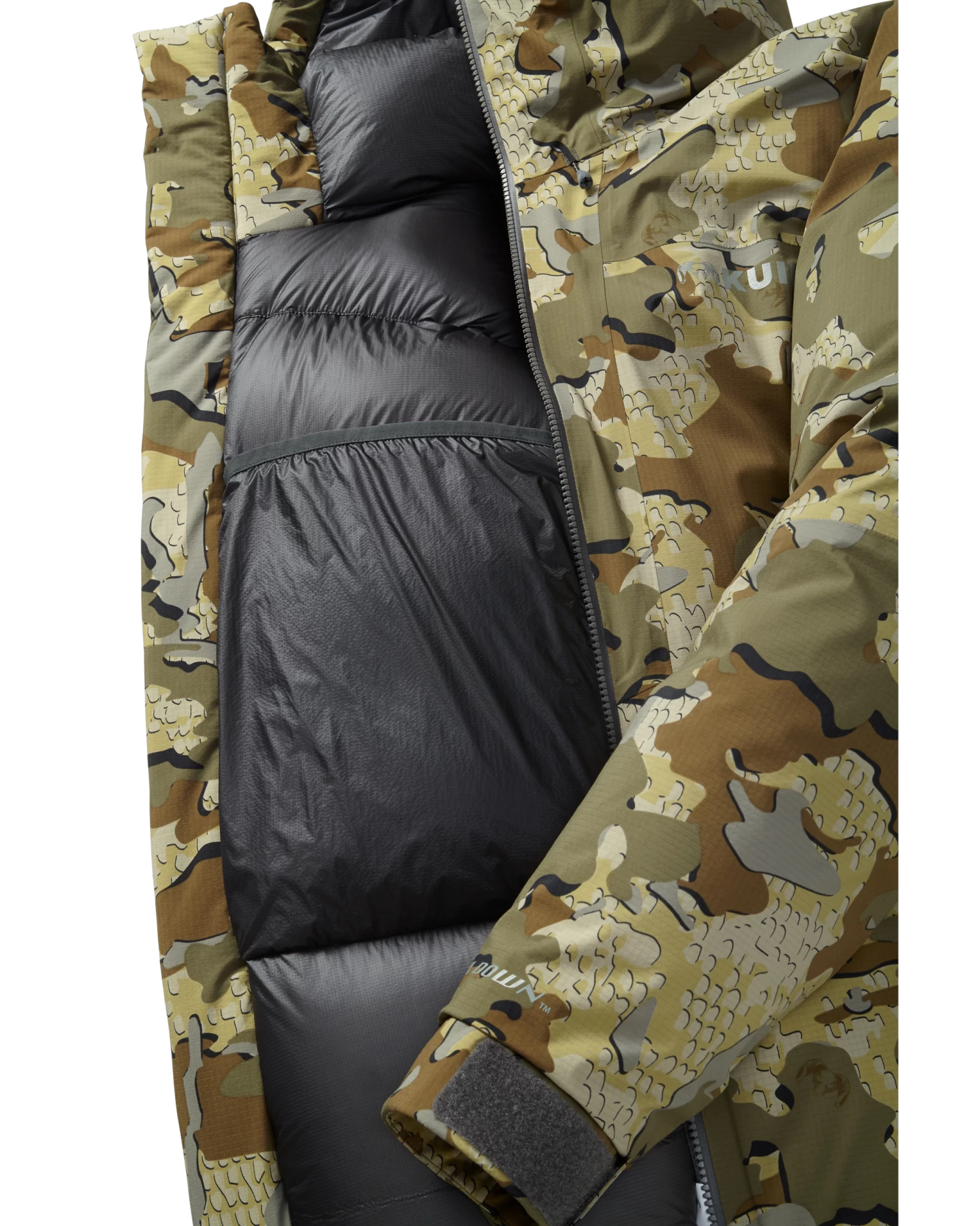Kuiu Super Down Burner Parka | Valo - Image 6