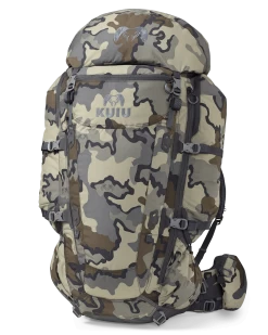 Kuiu PRO LT 7000 Pack | Vias