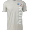 KUIU Patriotic Vertical T-Shirt | Silk