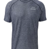 Kuiu Active Merino 105 SS Crew-T | Steel Blue