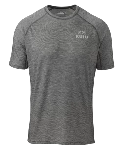 Kuiu Active Merino 105 SS Crew-T | Stone