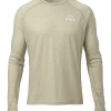 Kuiu Active Merino 105 LS Crew-T | Bone