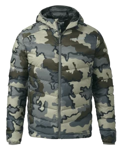 Kuiu Super Down LT Hooded Jacket | Vias