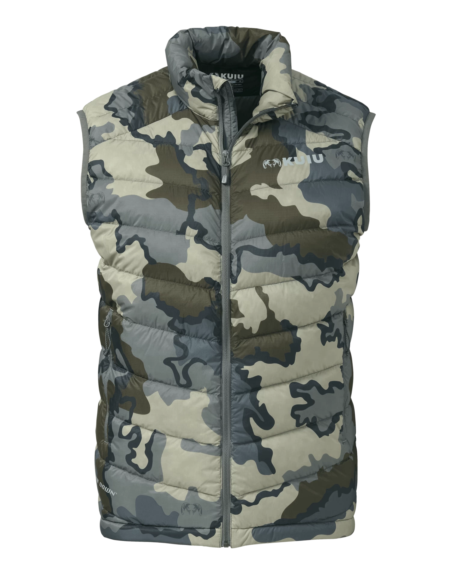 Kuiu Super Down LT Vest | Vias