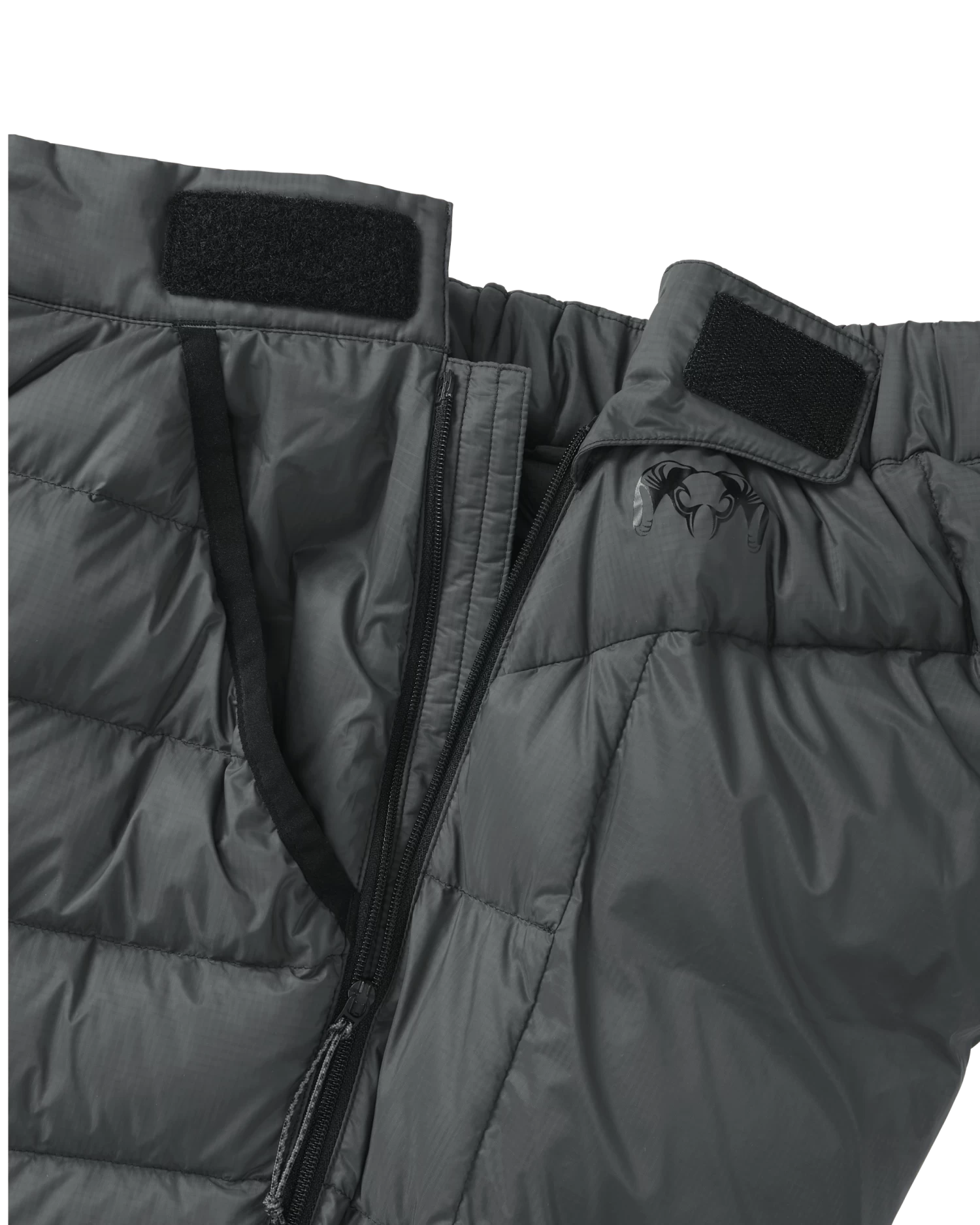 Kuiu Super Down LT Pant | Gunmetal - Image 3