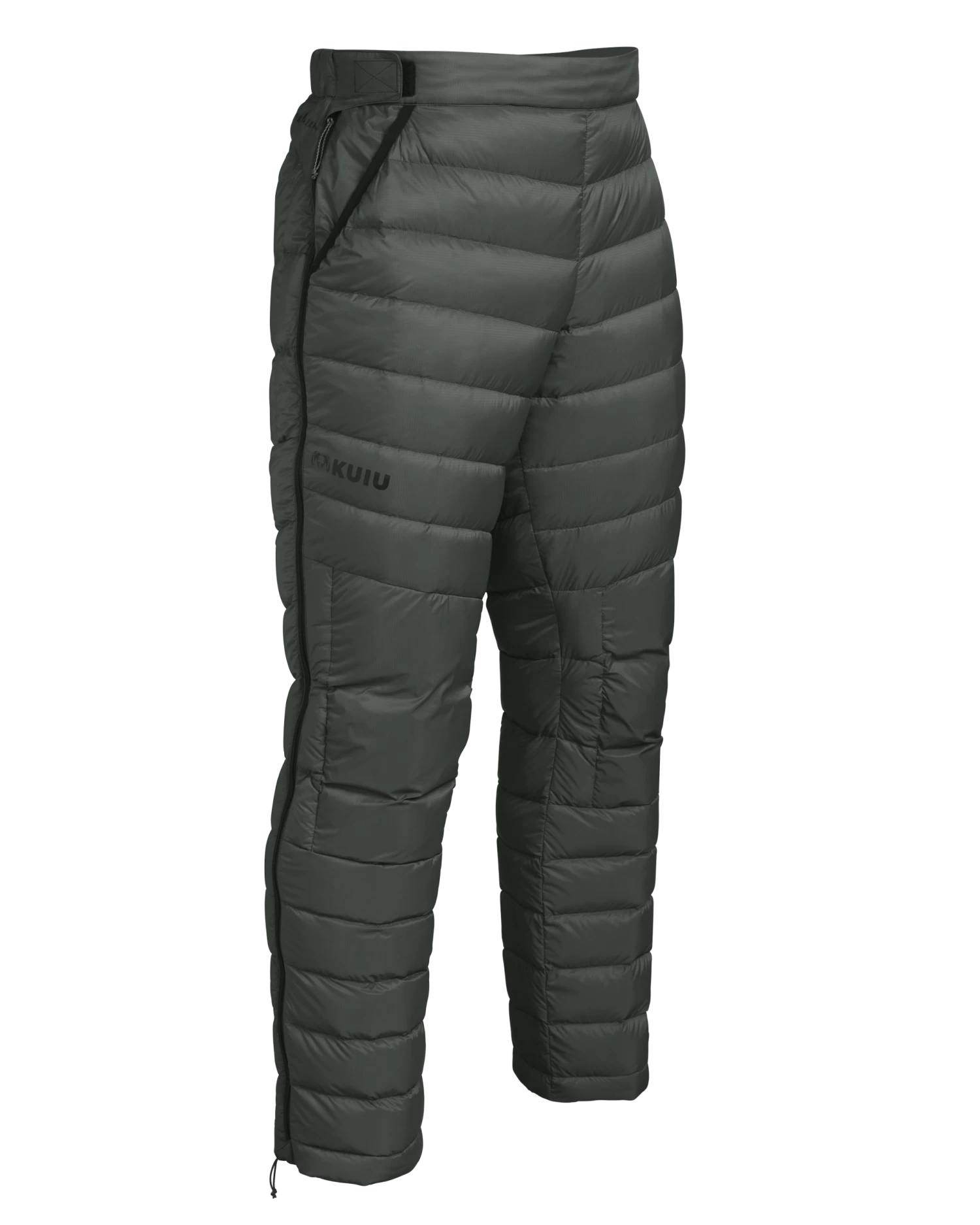 Kuiu Super Down LT Pant | Gunmetal