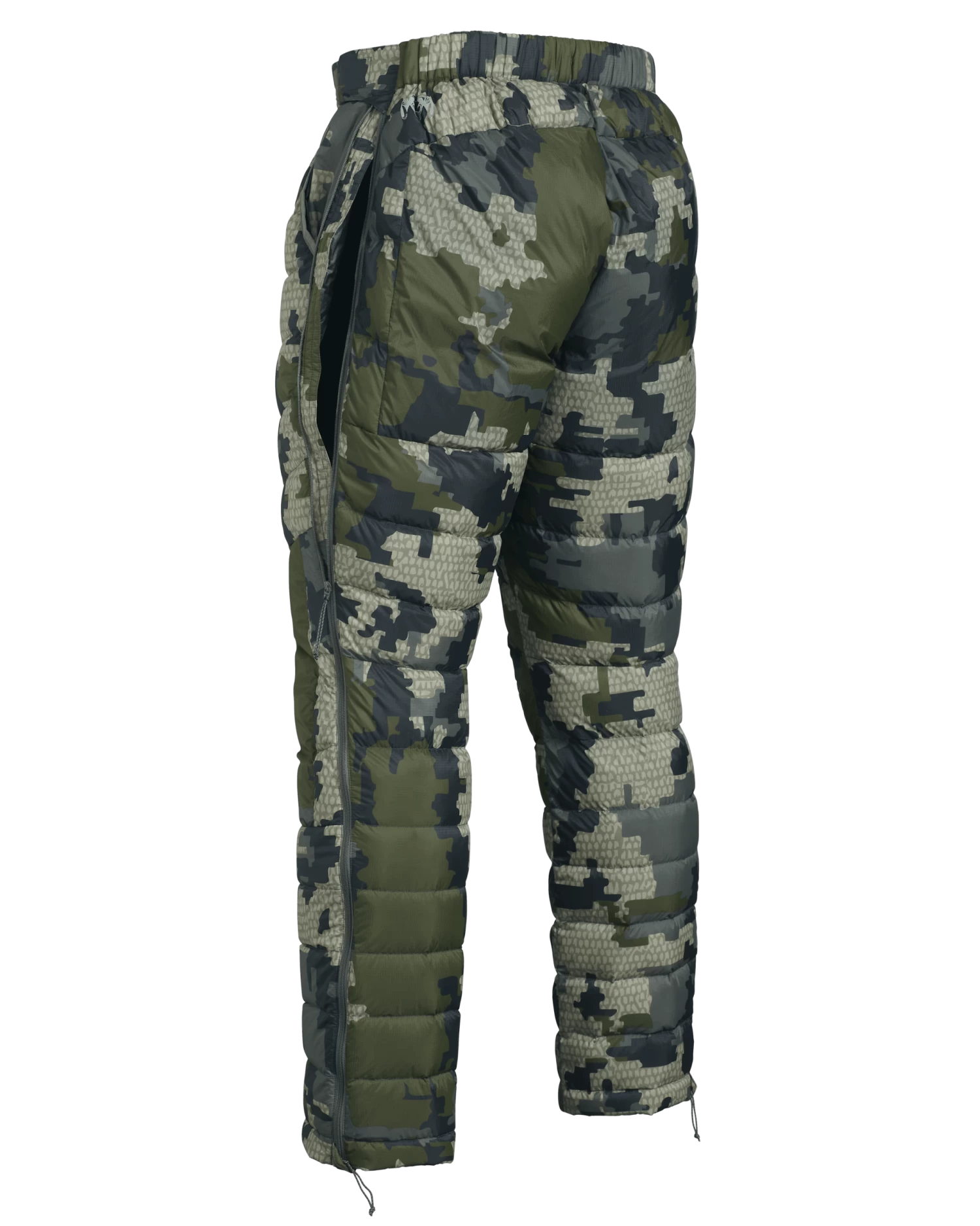 Kuiu Super Down LT Pant | Verde - Image 2