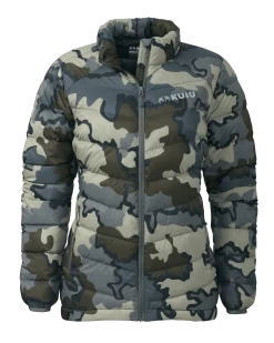 Kuiu Women's Super Down LT Jacket | Vias