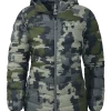 Kuiu Women's Super Down LT Hooded Jacket | Verde