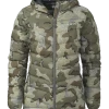 Kuiu Women's Super Down LT Hooded Jacket | Valo