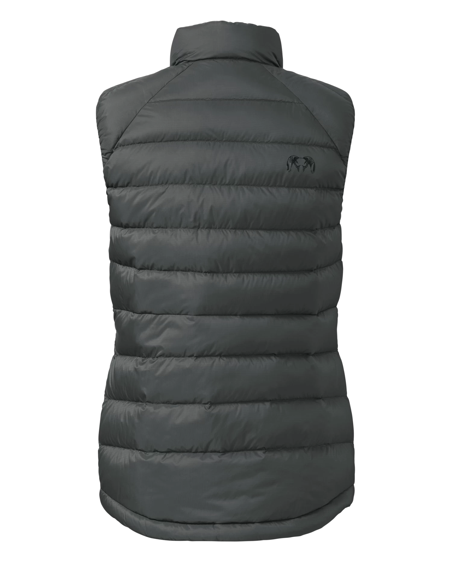 Kuiu Women's Super Down LT Vest | Gunmetal - Image 2