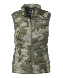 Kuiu Women's Super Down LT Vest | Valo