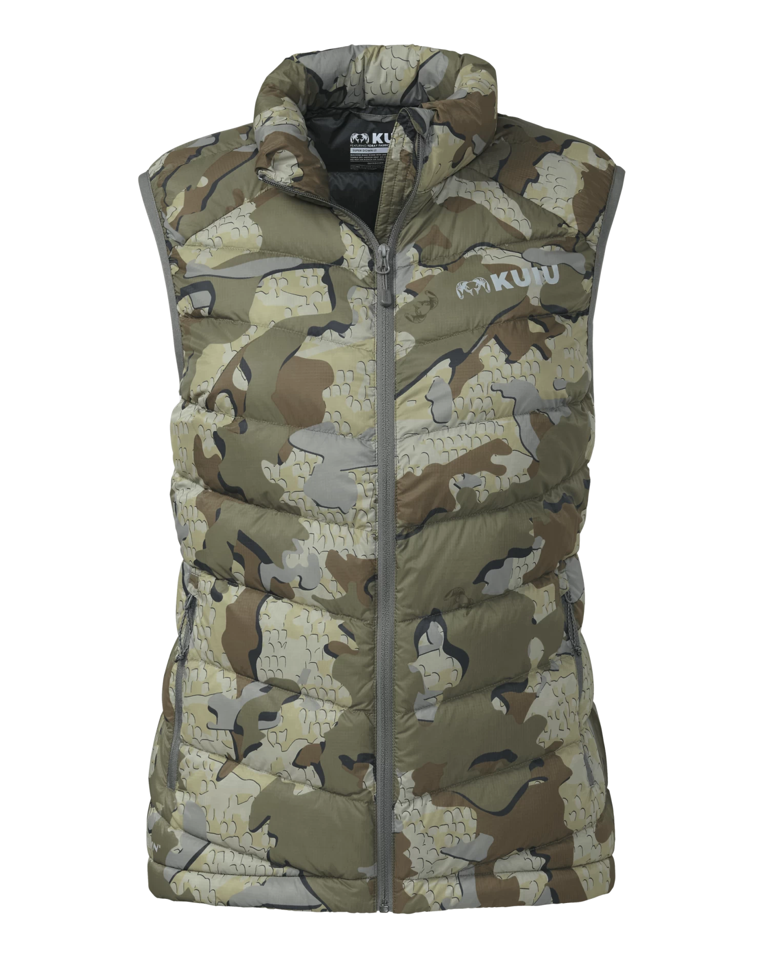 Kuiu Women's Super Down LT Vest | Valo