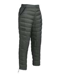 Kuiu Women's Super Down LT Pant | Gunmetal