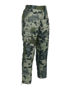 Kuiu Women's Super Down LT Pant | Verde