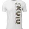 KUIU Vertical Valo T-Shirt | White