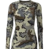 Kuiu Women's ULTRA Merino 145 LS Crew | Vias