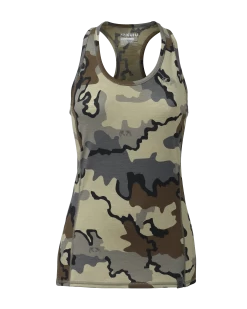 Kuiu Women's ULTRA Merino 145 Racerback Tank | Vias