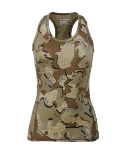 Kuiu Women's ULTRA Merino 145 Racerback Tank | Valo