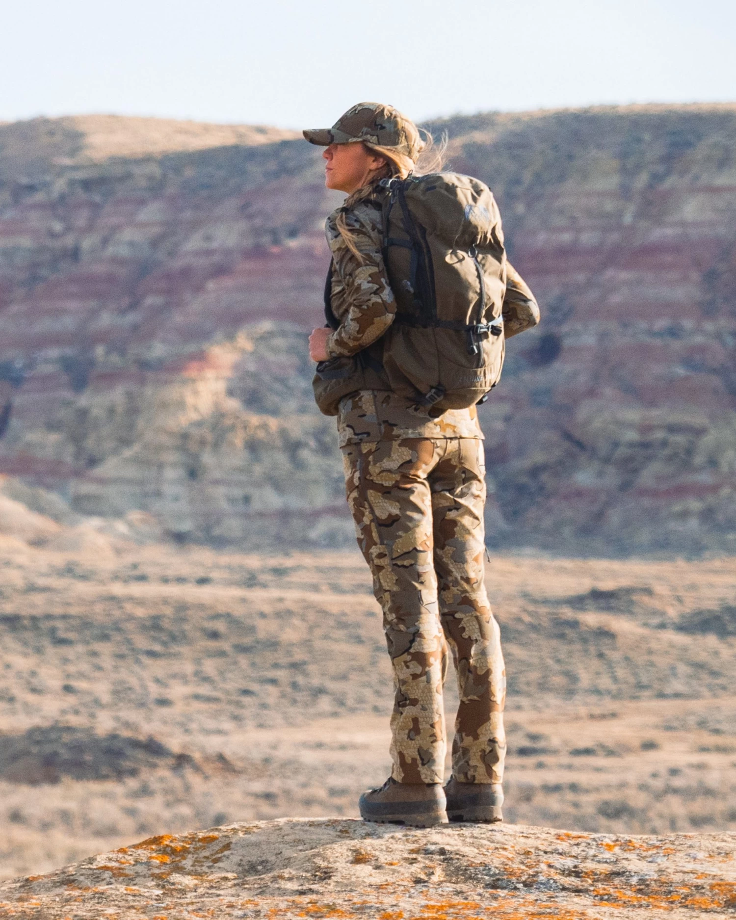 Kuiu Women's Attack Pant | Verde - Image 12