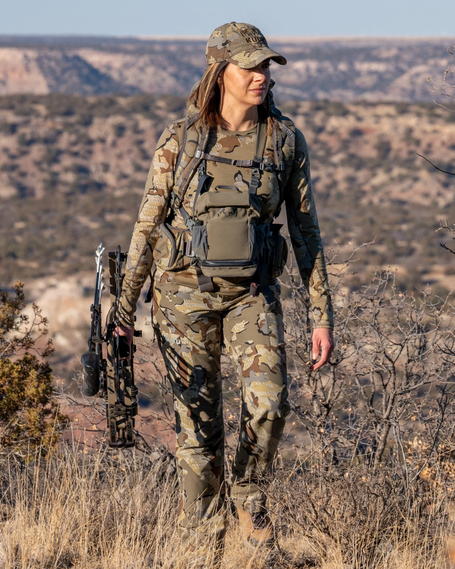Kuiu Women's Attack Pant | Valo - Image 4