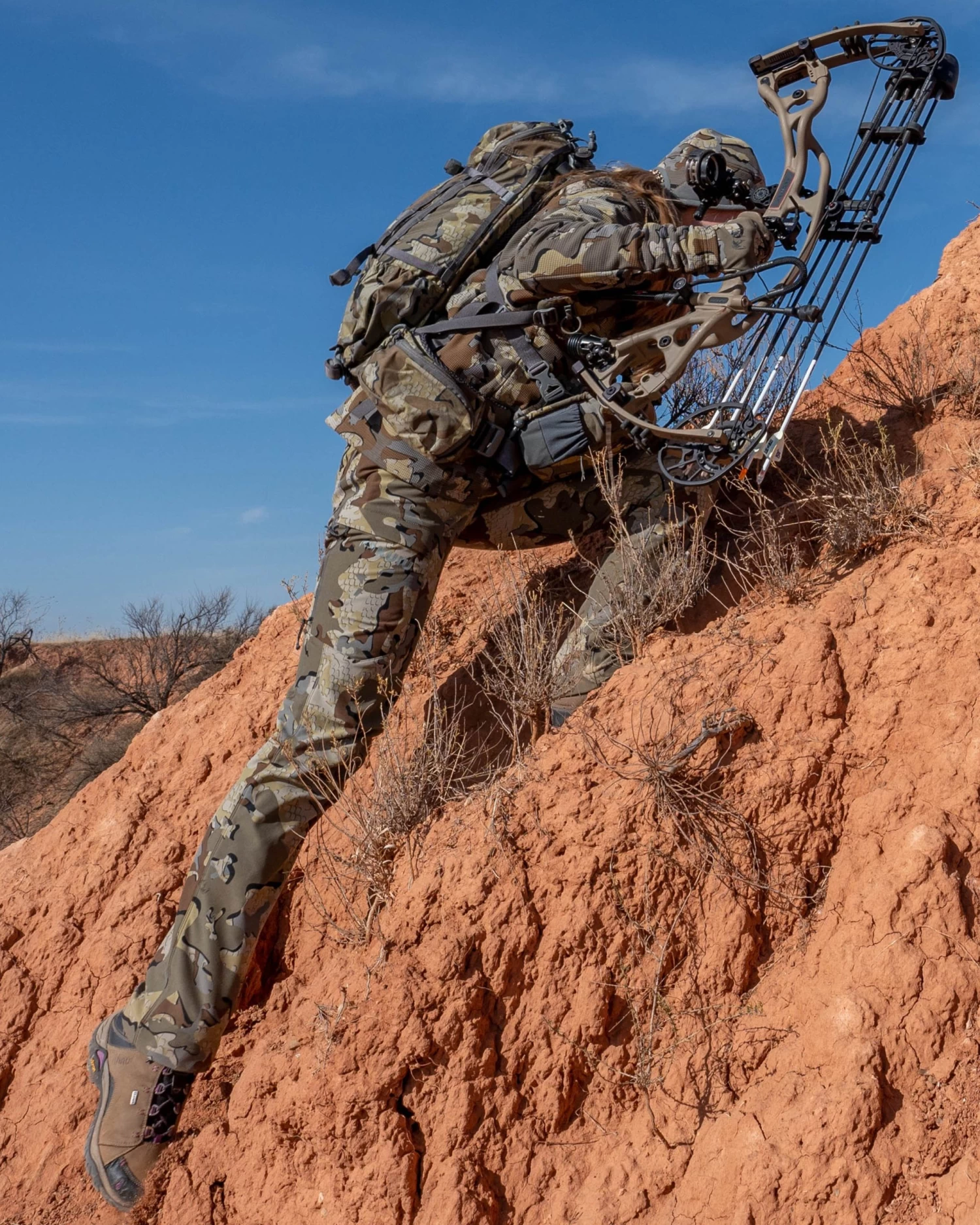 Kuiu Women's Attack Pant | Verde - Image 6