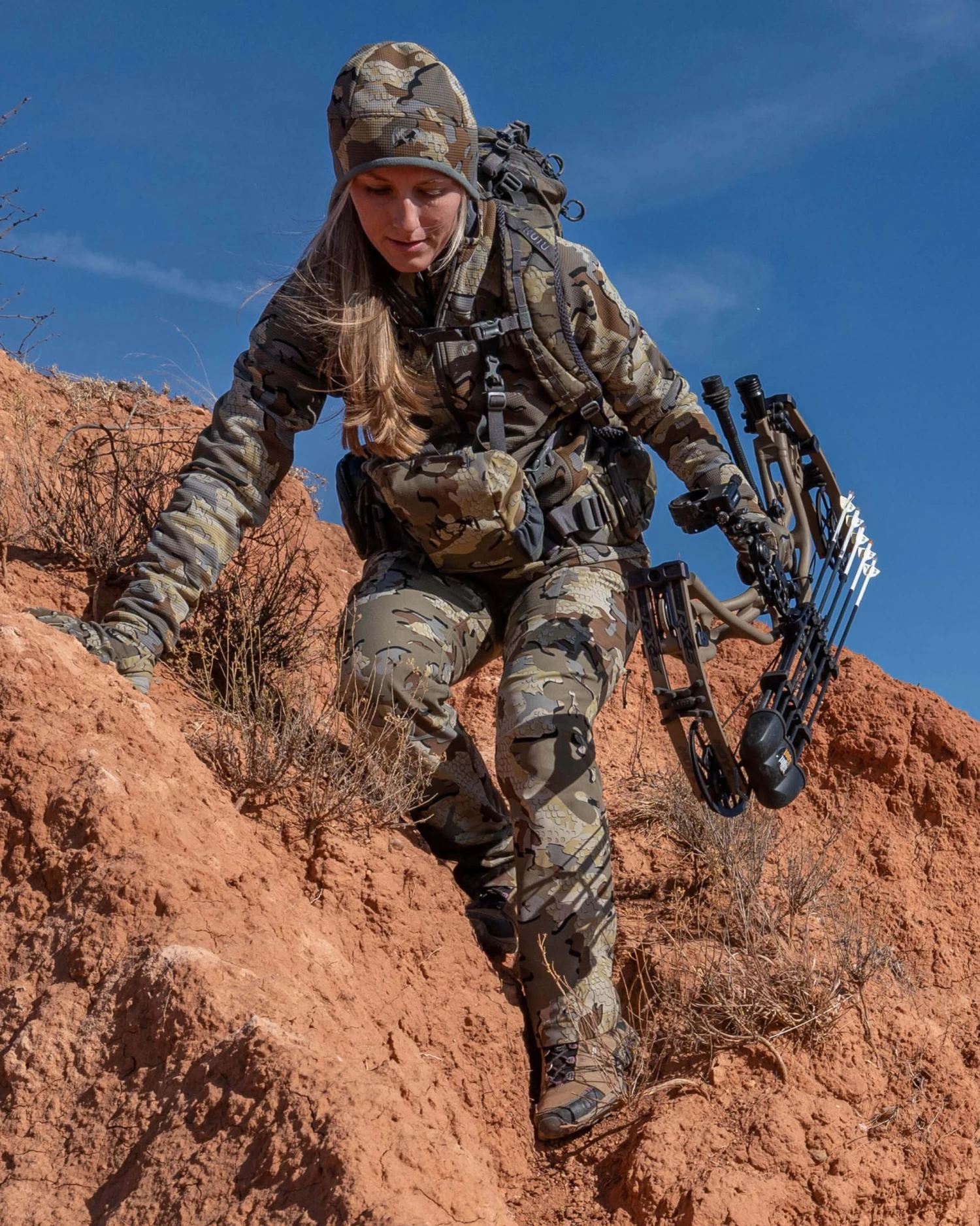 Kuiu Women's Attack Pant | Valo - Image 7