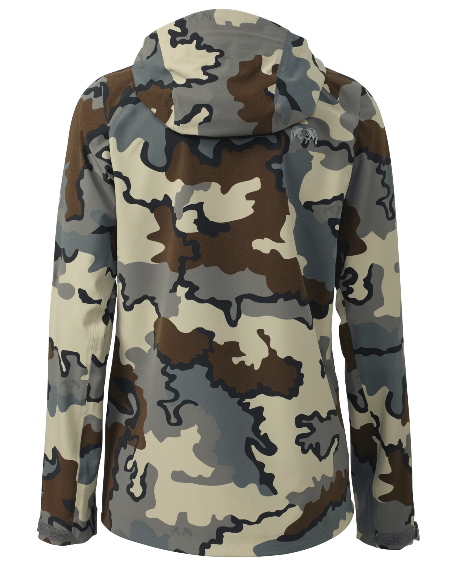 Kuiu Women's Chugach TR Rain Jacket | Vias - Image 2