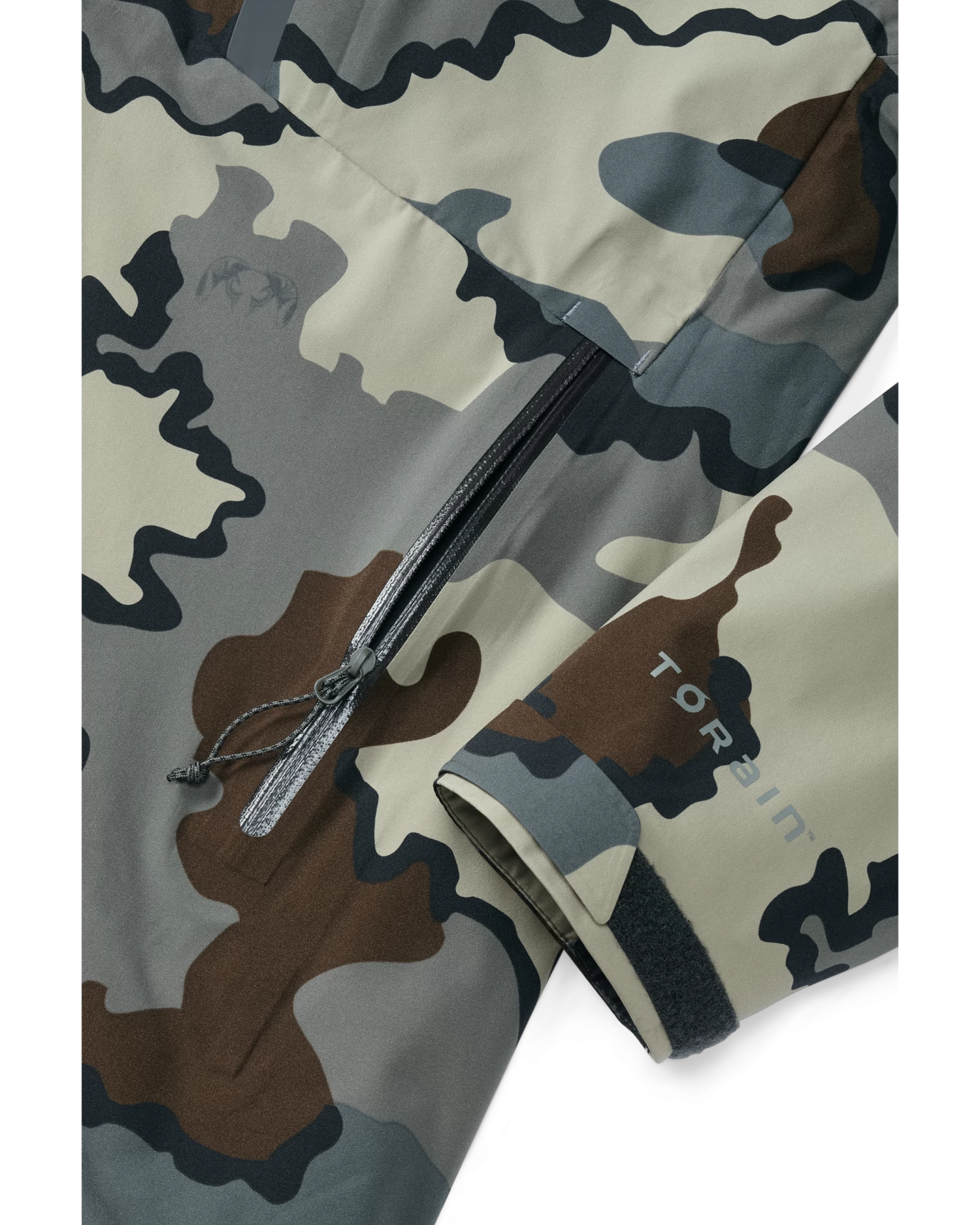 Kuiu Women's Chugach TR Rain Jacket | Vias - Image 5