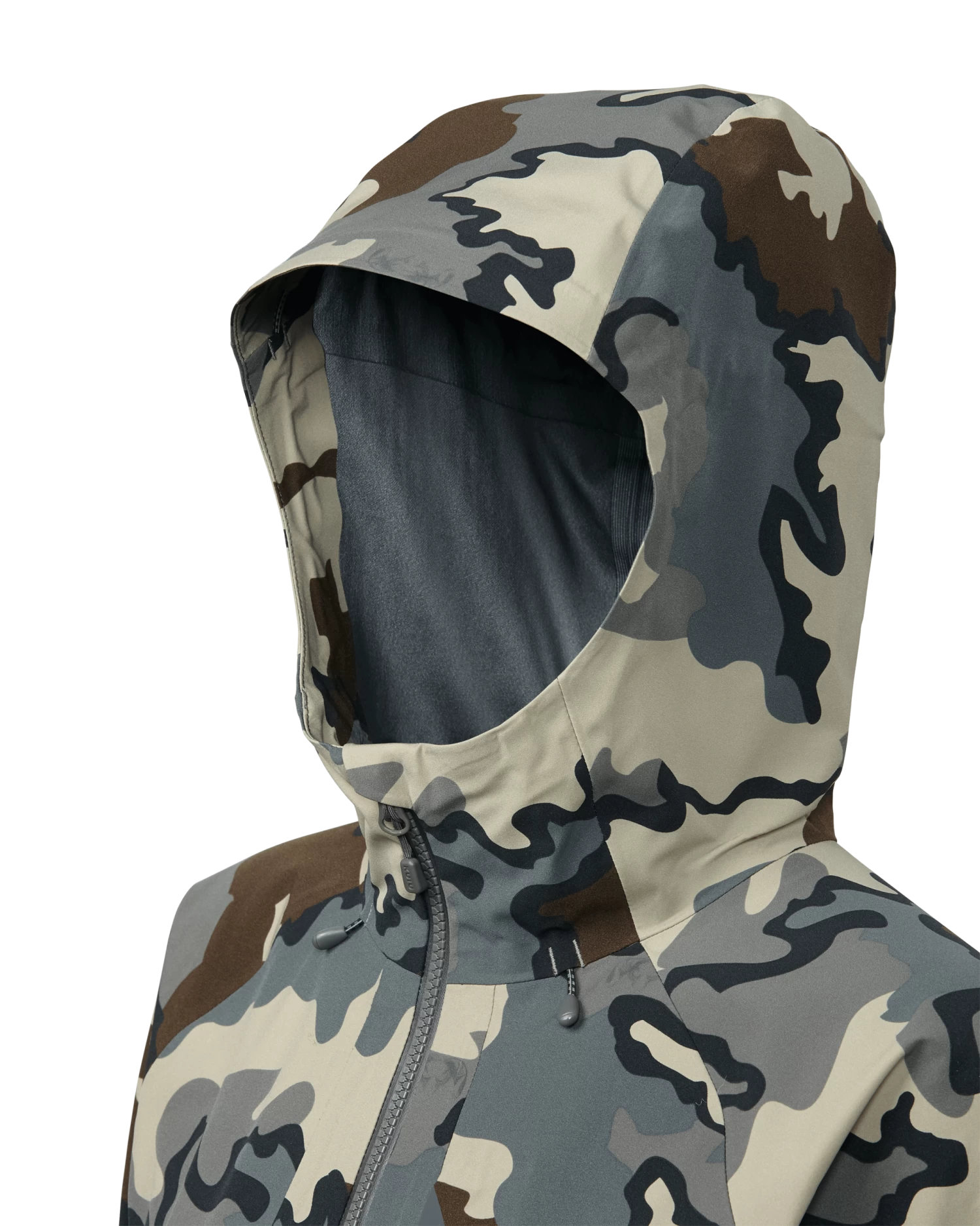 Kuiu Women's Chugach TR Rain Jacket | Vias - Image 3