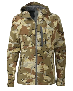 Kuiu Women's Chugach TR Rain Jacket | Valo