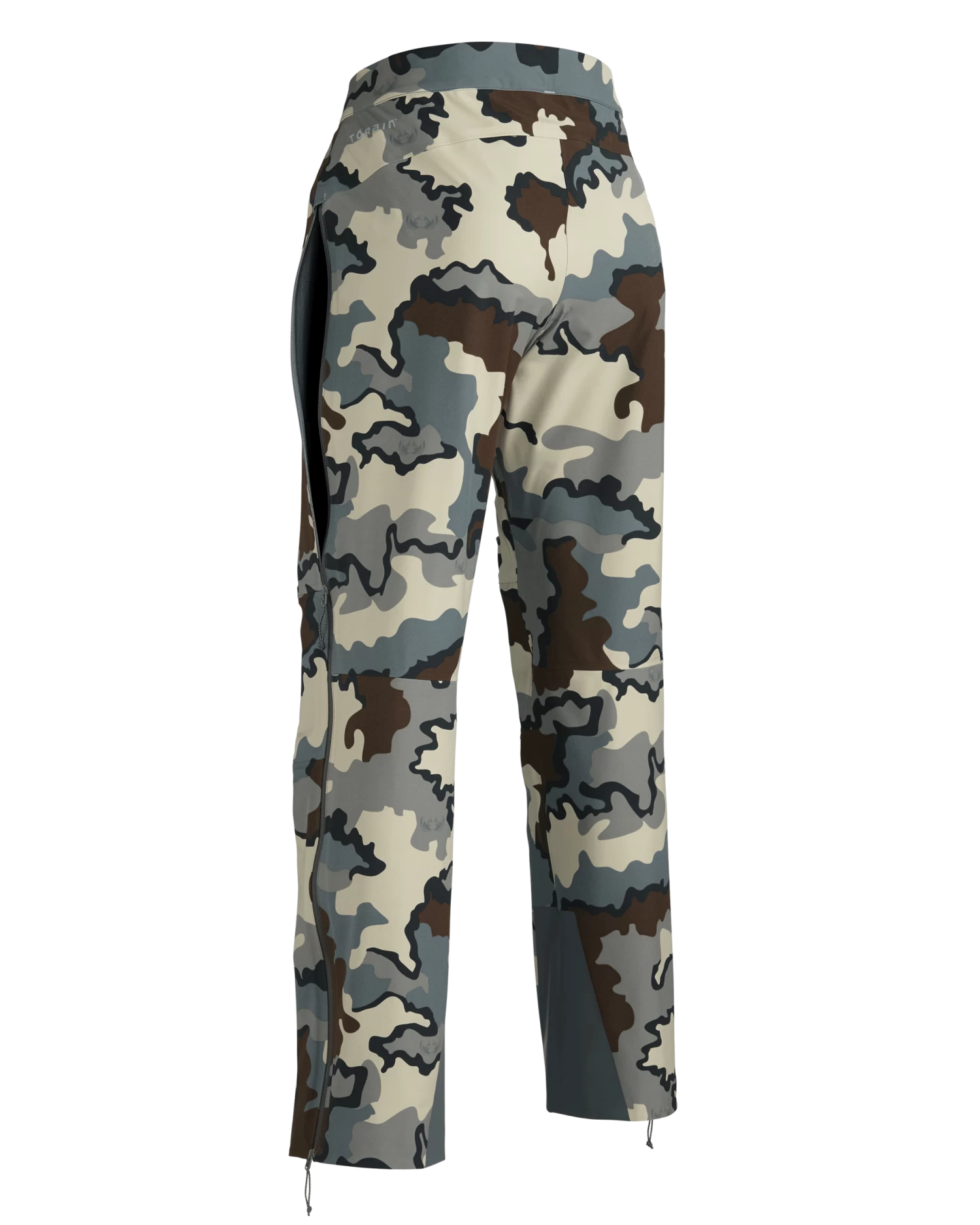 Kuiu Women's Chugach TR Rain Pant | Vias - Image 2
