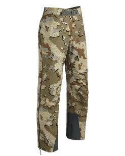 Kuiu Women's Chugach TR Rain Pant | Valo