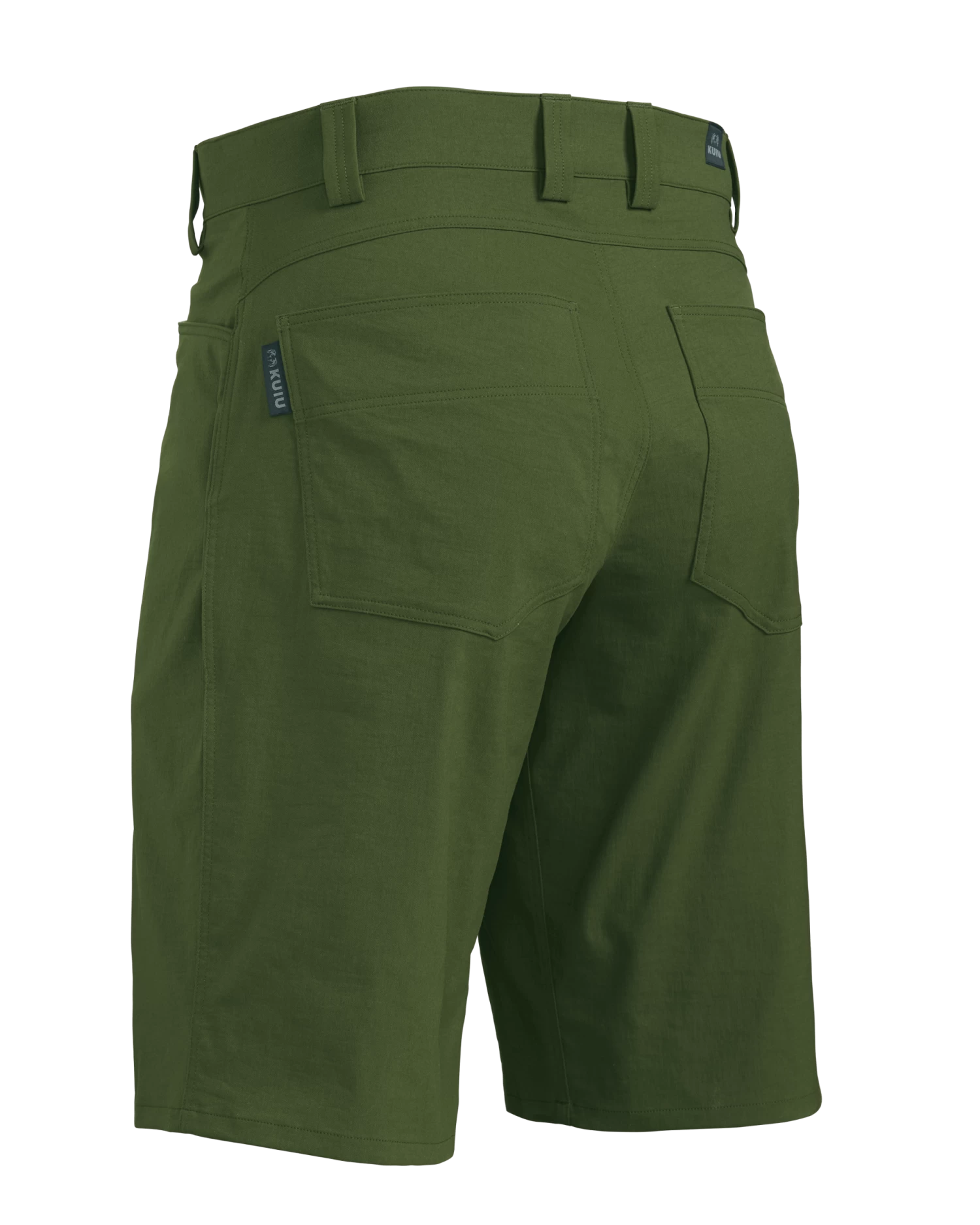 Kuiu Switchback Short | Verde Green - Image 2