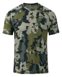 Kuiu Gila SS Crew | Verde