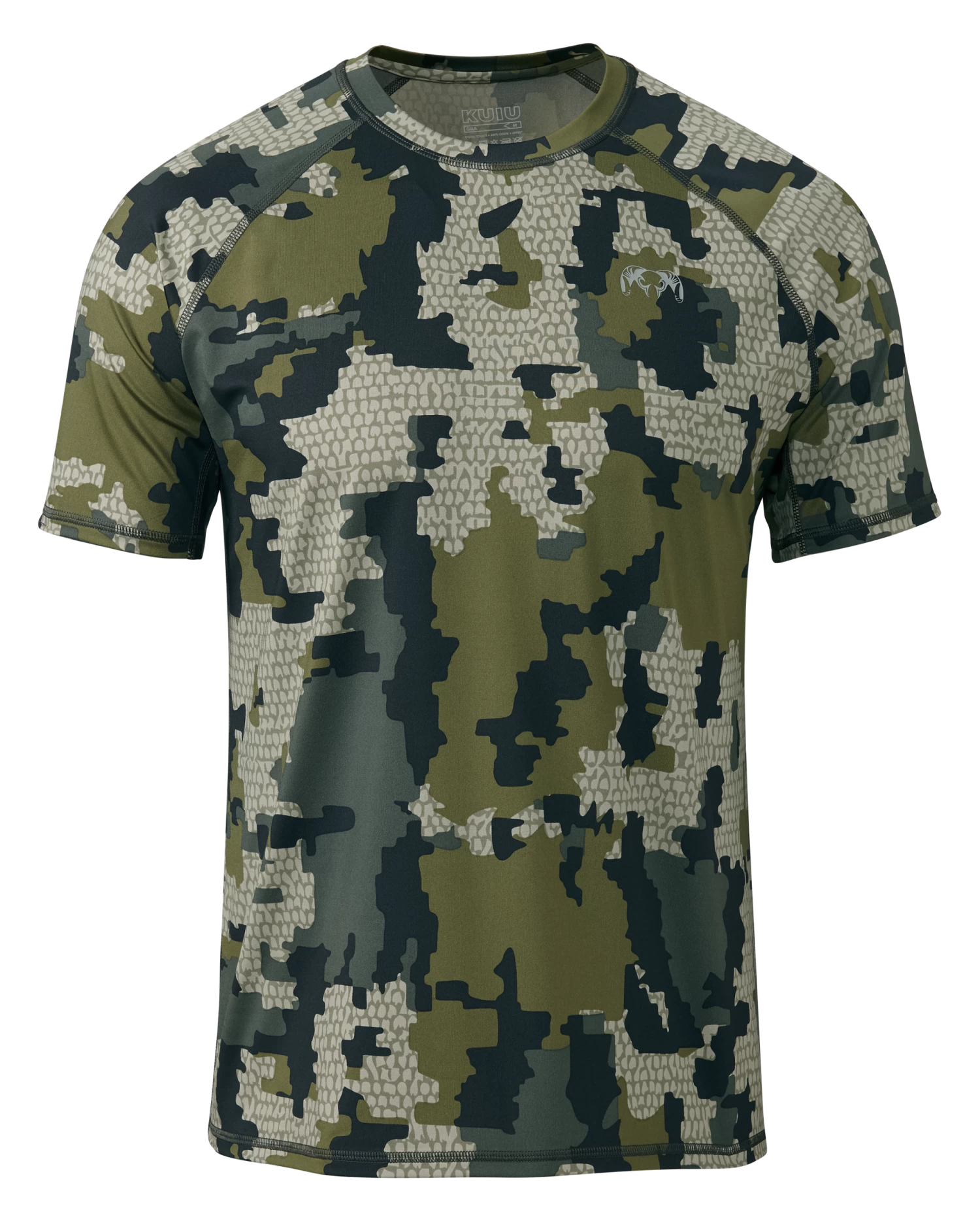 Kuiu Gila SS Crew | Verde