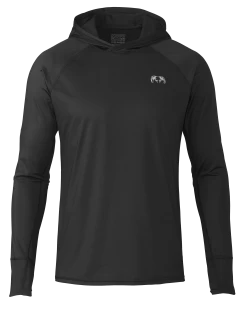 Kuiu Gila LS Hoodie | Black