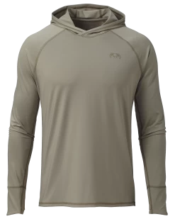 Kuiu Gila LS Hoodie | Bone