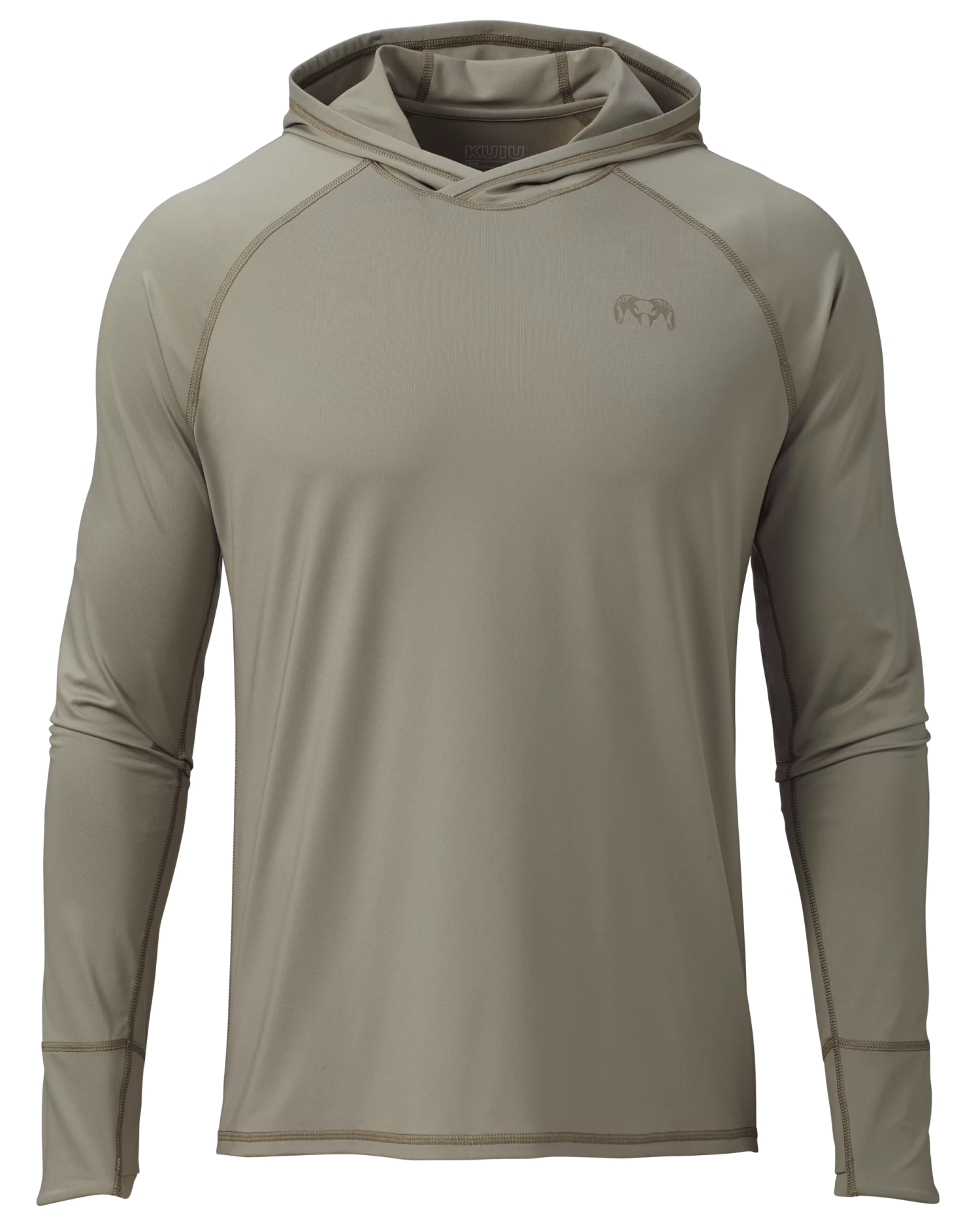 Kuiu Gila LS Hoodie | Bone